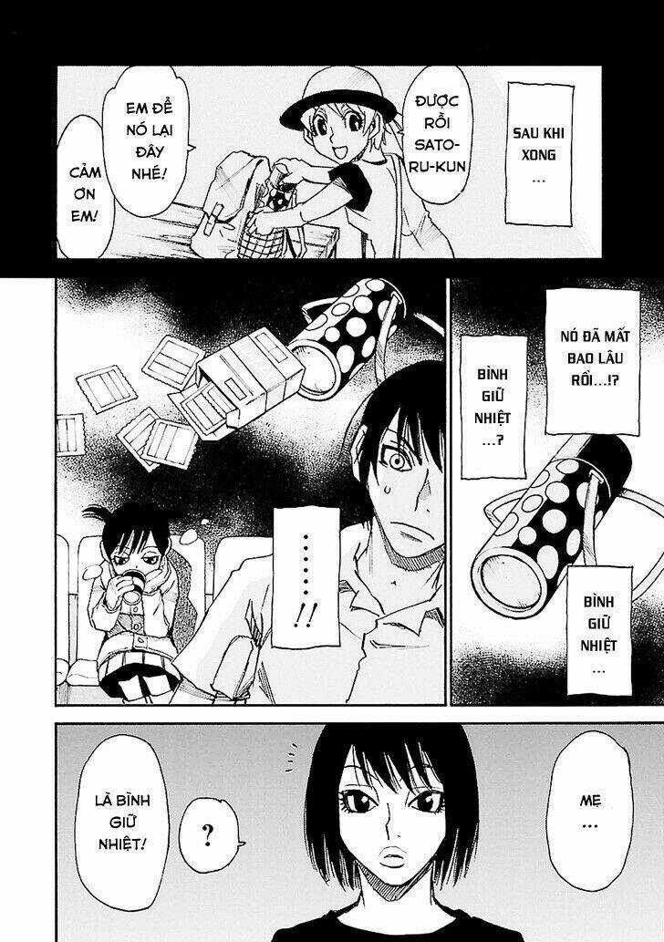 ERASED Chapter 42 trang 24