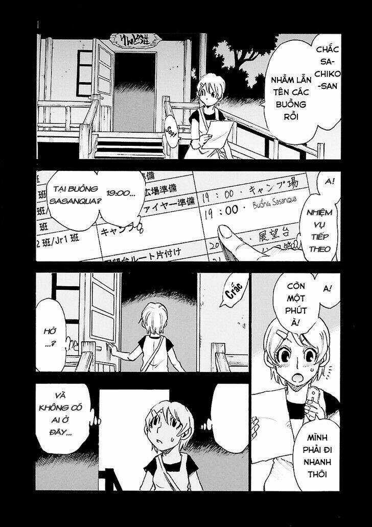 ERASED Chapter 42 trang 25