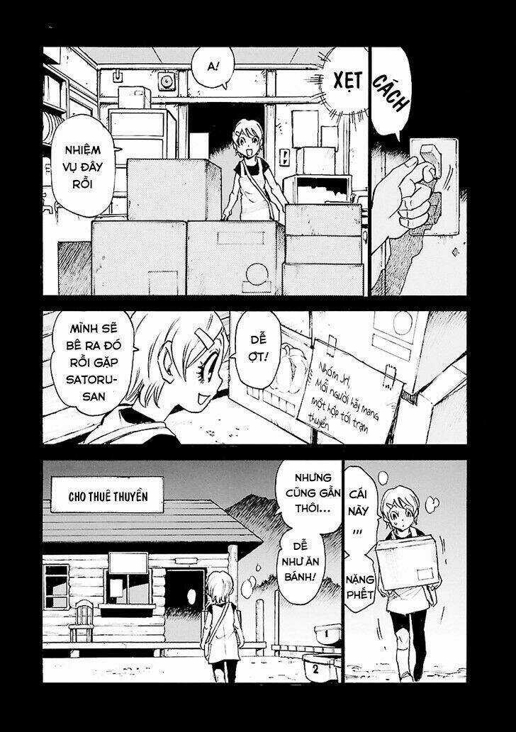 ERASED Chapter 42 trang 26