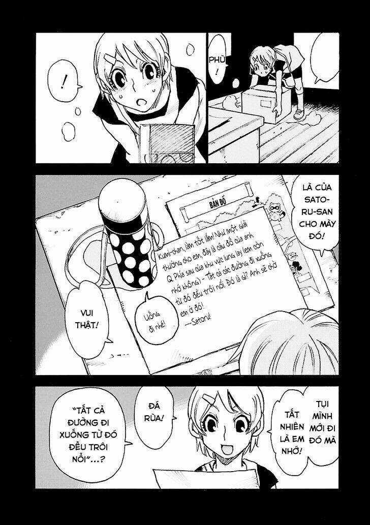 ERASED Chapter 42 trang 27