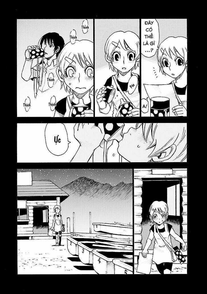 ERASED Chapter 42 trang 28