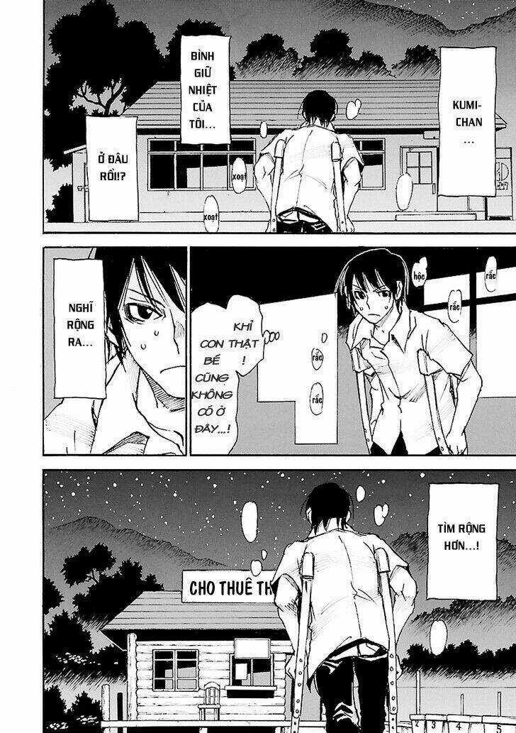 ERASED Chapter 42 trang 30