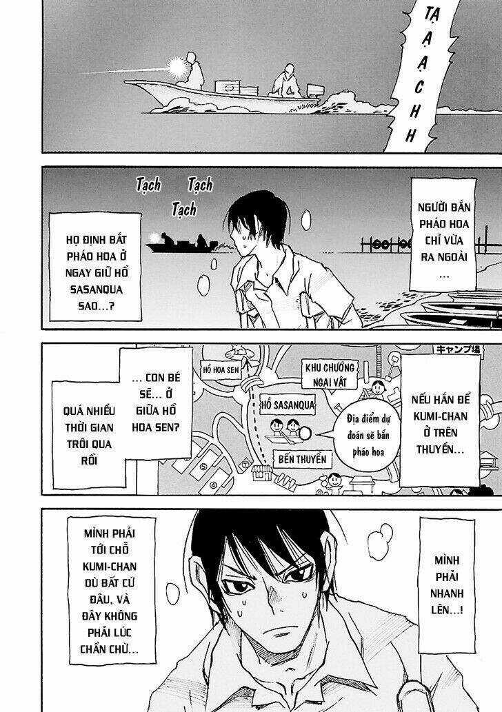 ERASED Chapter 42 trang 33