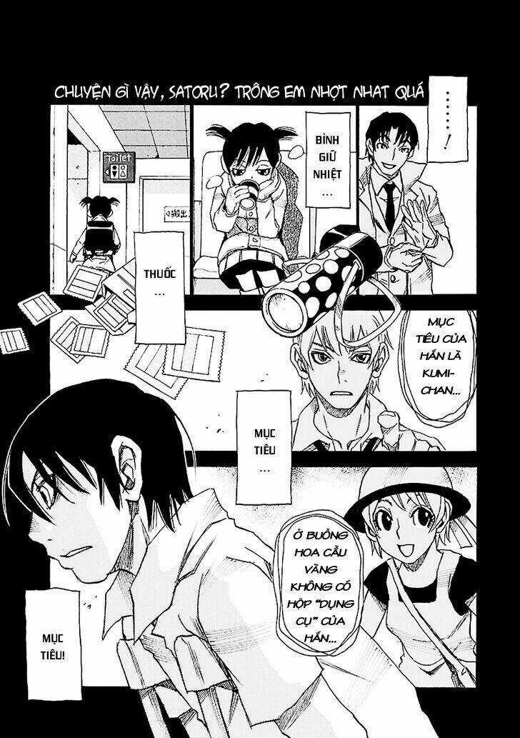 ERASED Chapter 42 trang 34