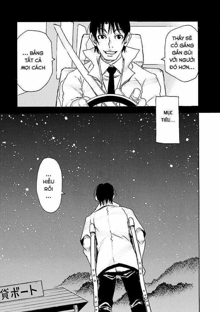 ERASED Chapter 42 trang 35