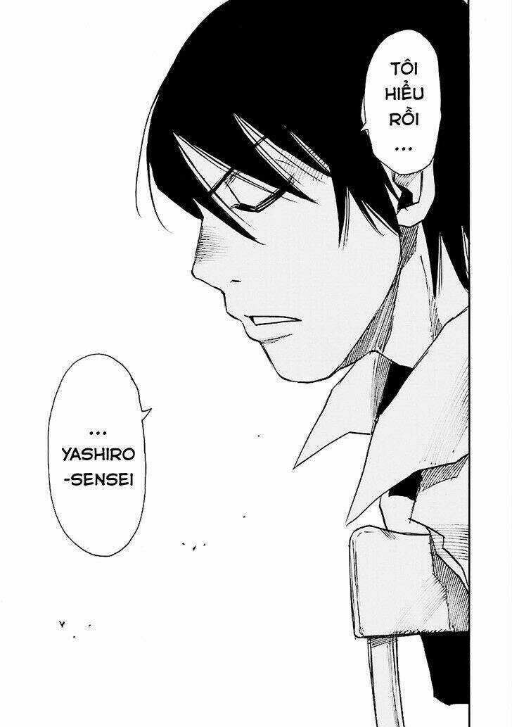 ERASED Chapter 42 trang 36