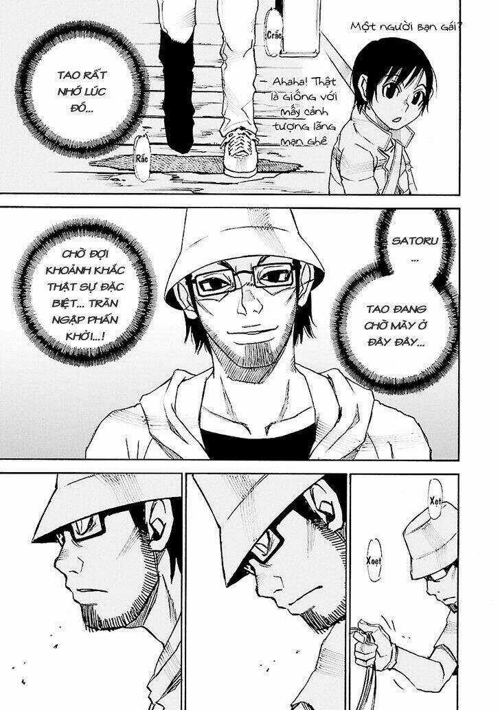ERASED Chapter 42 trang 38