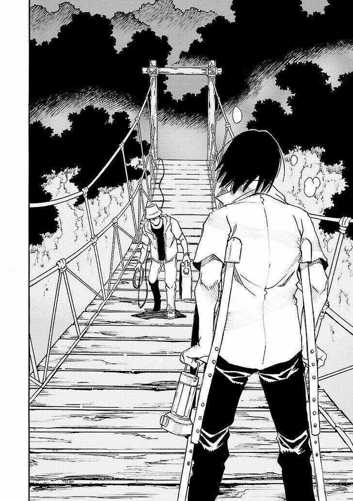 ERASED Chapter 42 trang 39