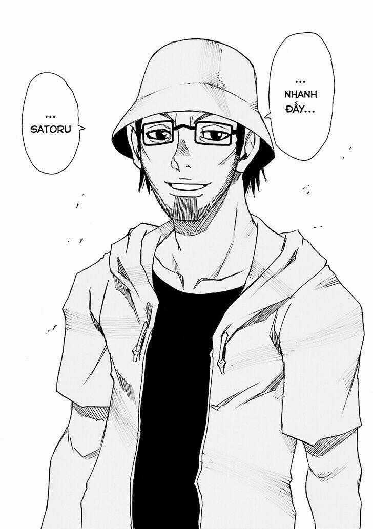 ERASED Chapter 42 trang 42