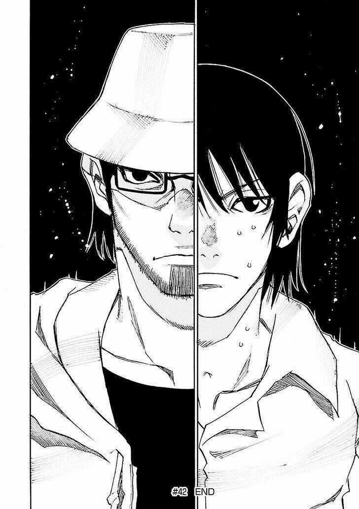 ERASED Chapter 42 trang 43