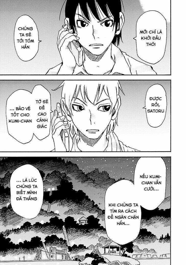 ERASED Chapter 42 trang 5