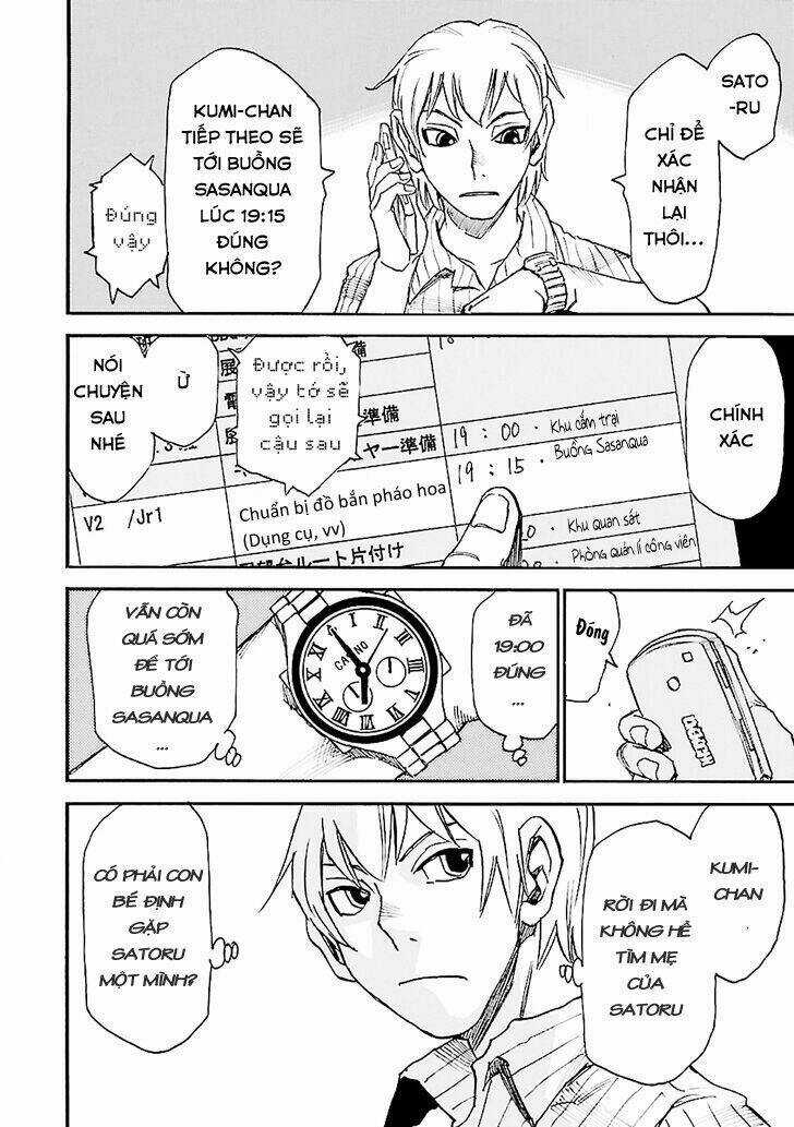 ERASED Chapter 42 trang 6