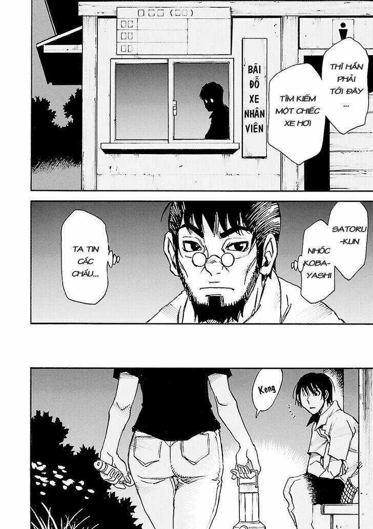 ERASED Chapter 42 trang 8