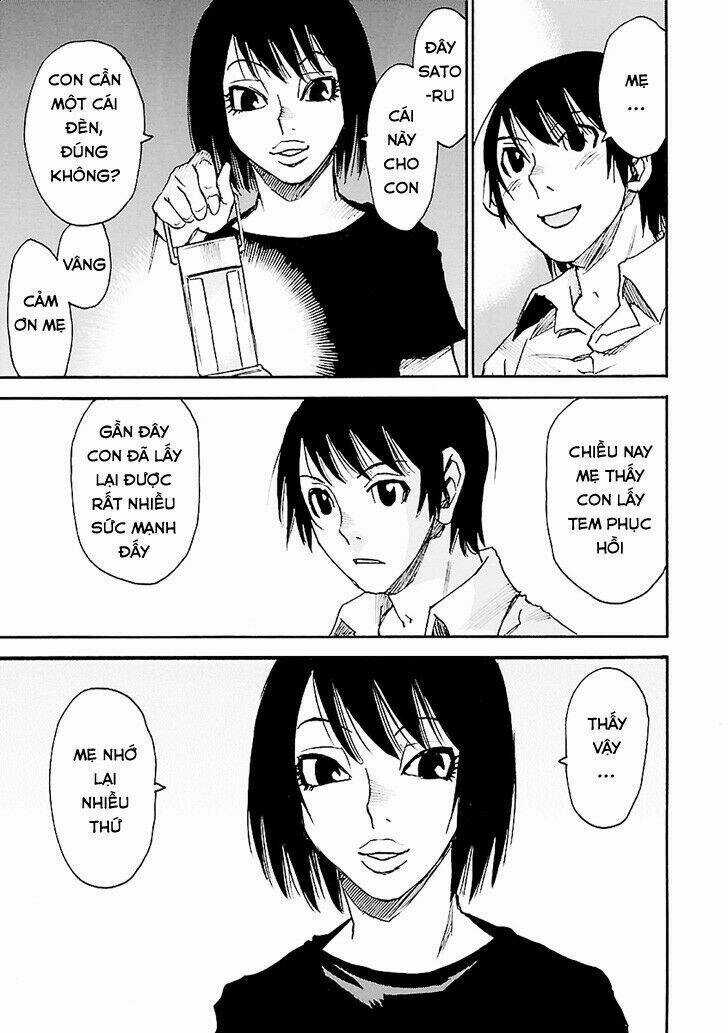 ERASED Chapter 42 trang 9