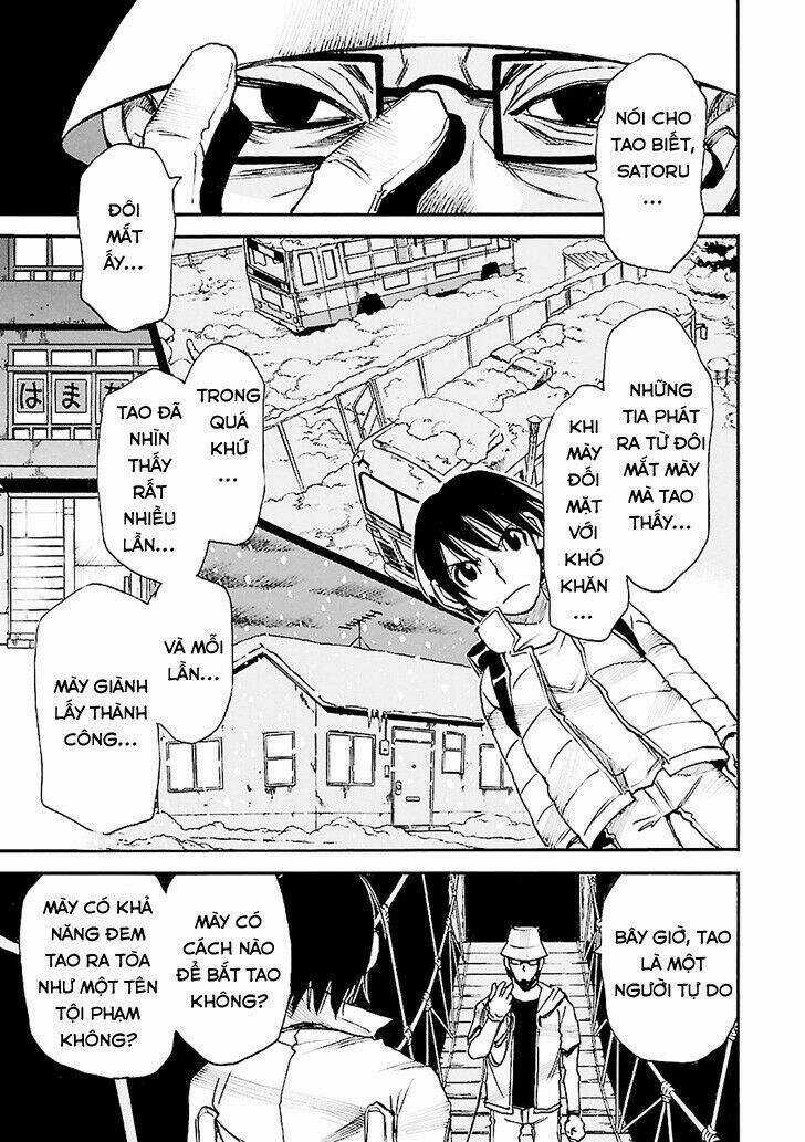 ERASED Chapter 43 trang 10