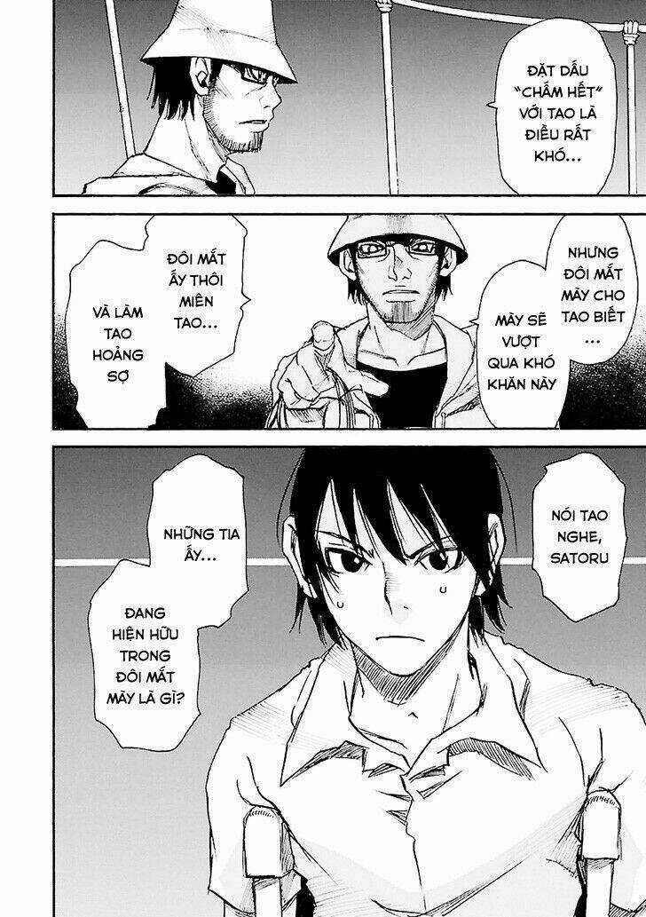 ERASED Chapter 43 trang 11