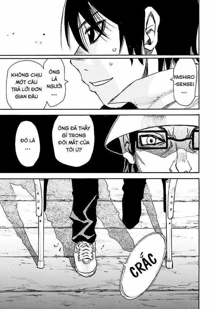 ERASED Chapter 43 trang 12