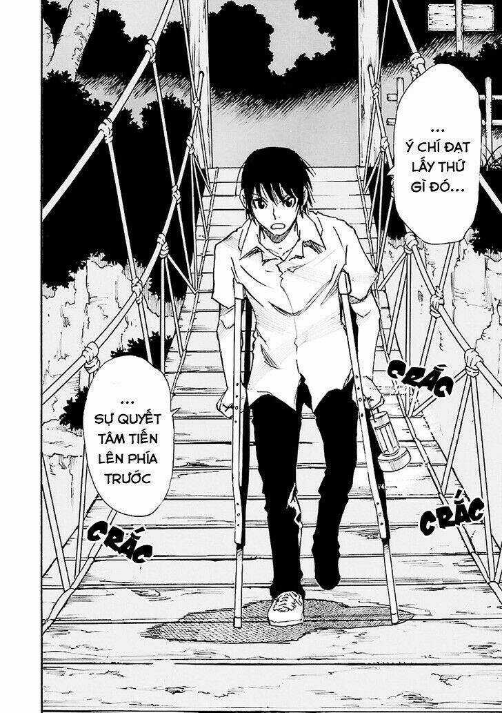 ERASED Chapter 43 trang 13