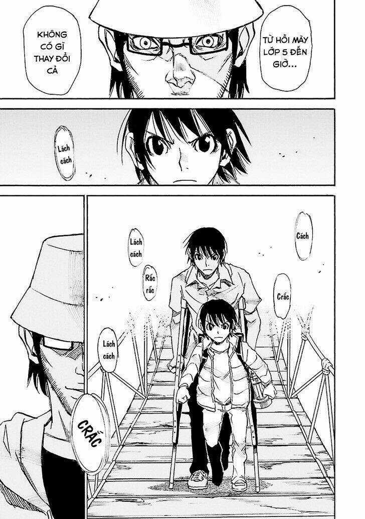 ERASED Chapter 43 trang 14
