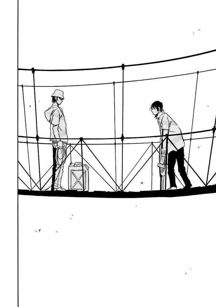 ERASED Chapter 43 trang 15