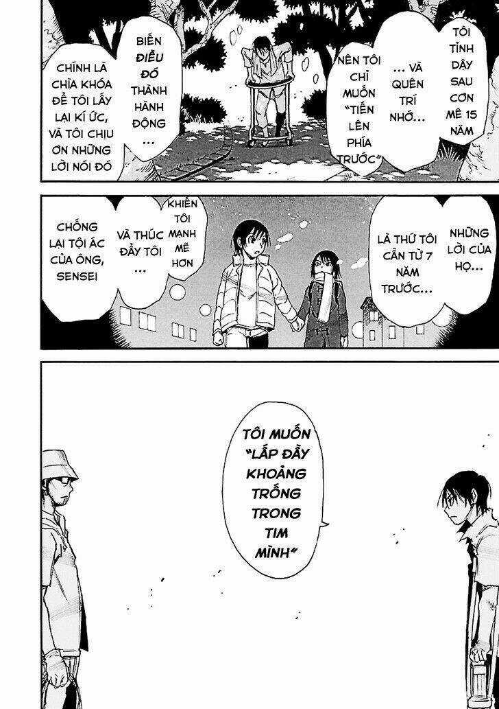 ERASED Chapter 43 trang 18