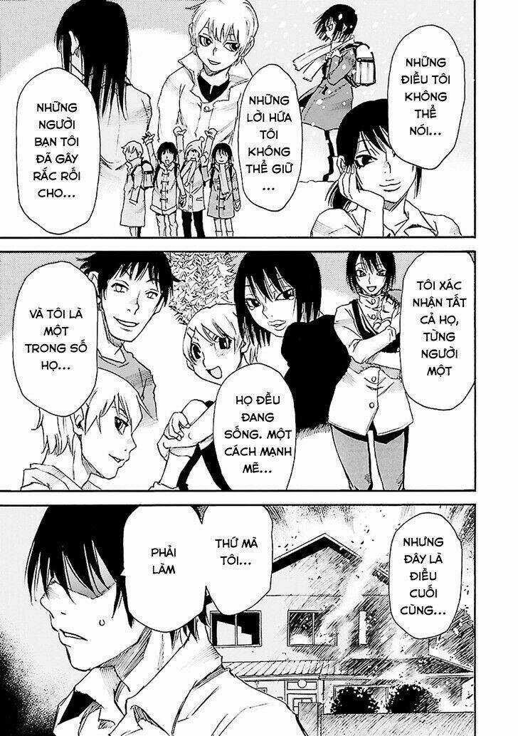 ERASED Chapter 43 trang 19