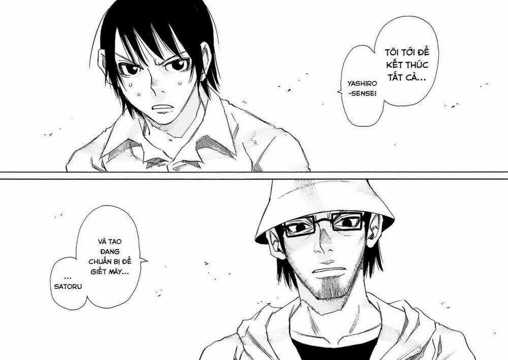 ERASED Chapter 43 trang 2