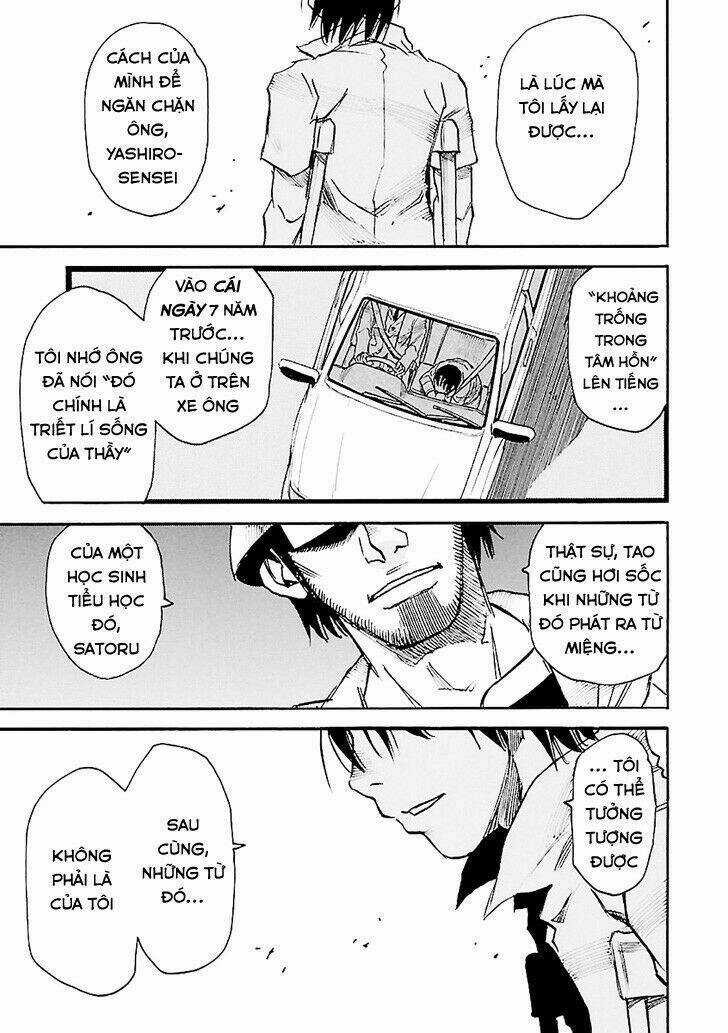 ERASED Chapter 43 trang 21