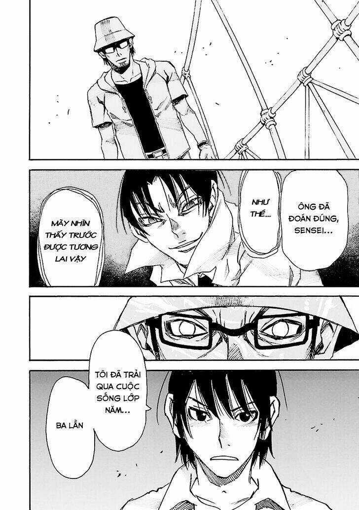 ERASED Chapter 43 trang 23