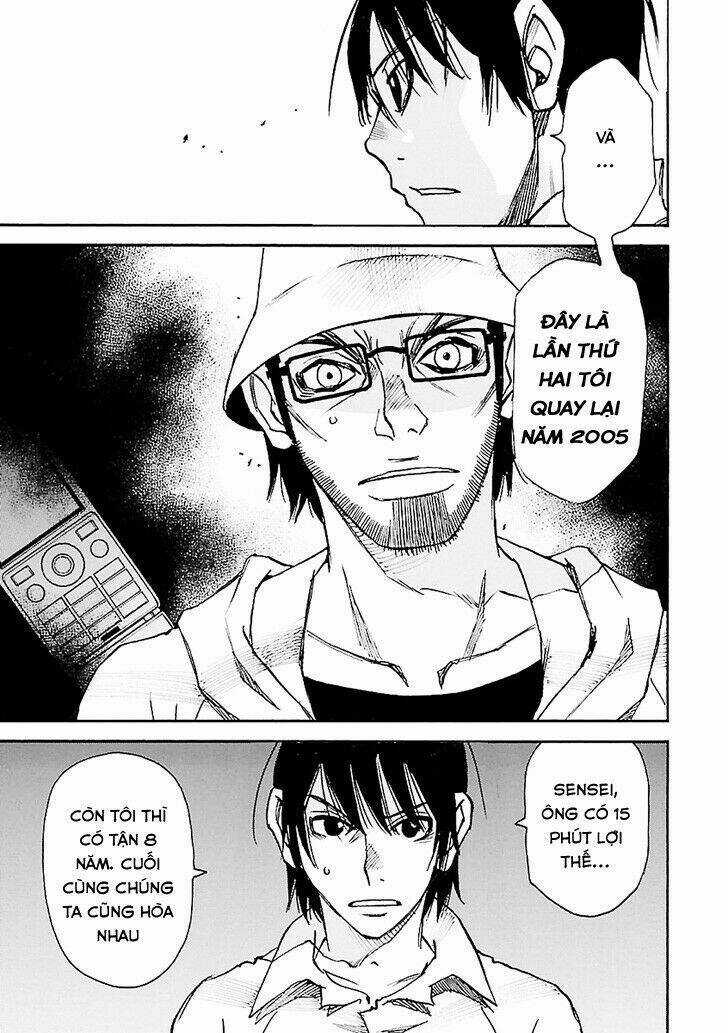 ERASED Chapter 43 trang 24