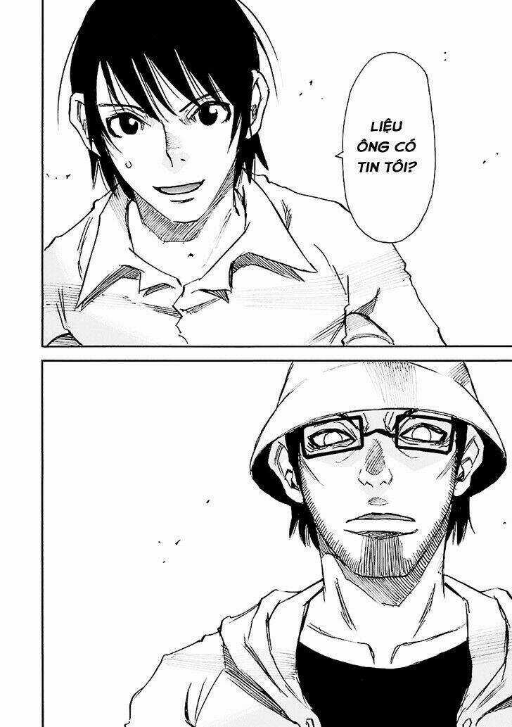 ERASED Chapter 43 trang 25