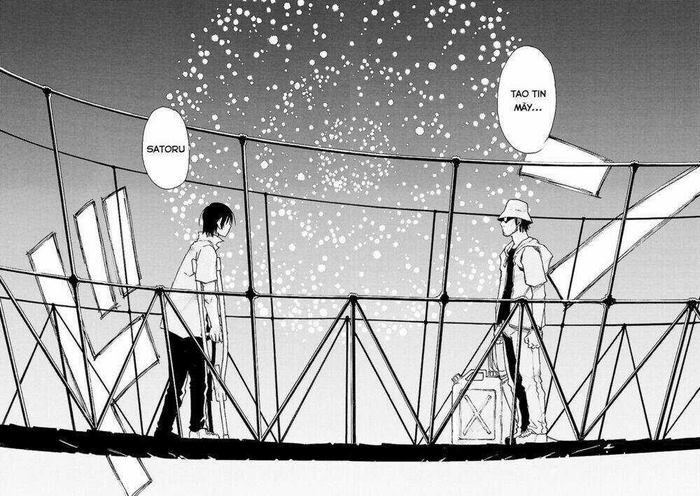 ERASED Chapter 43 trang 27