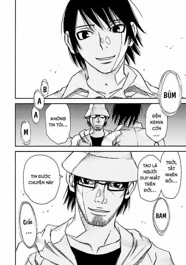 ERASED Chapter 43 trang 28