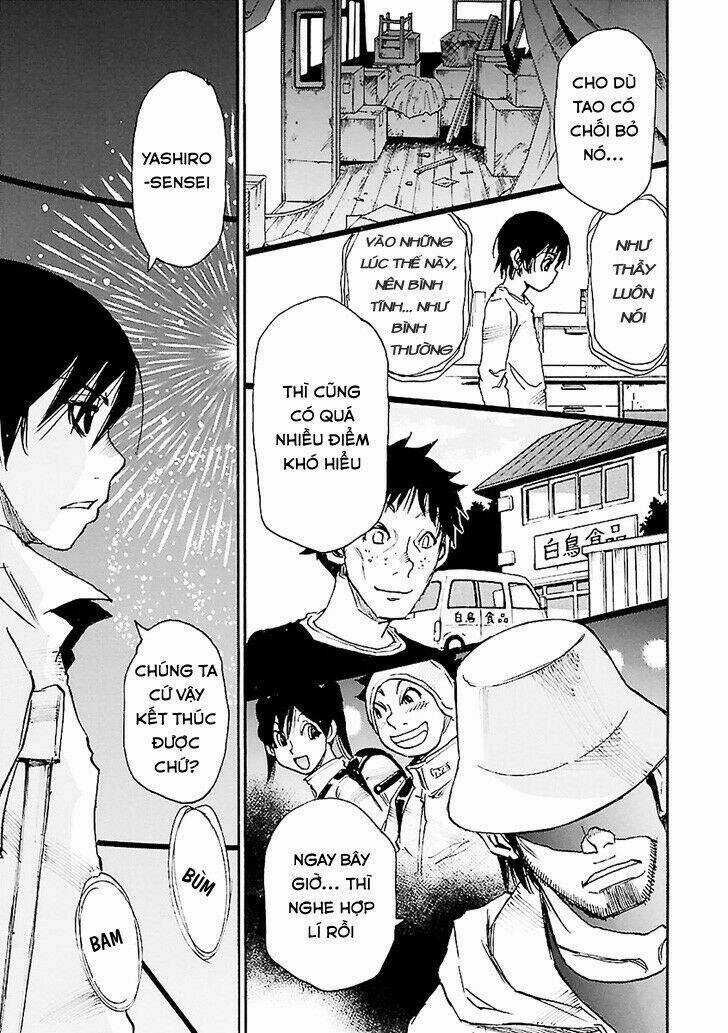 ERASED Chapter 43 trang 29