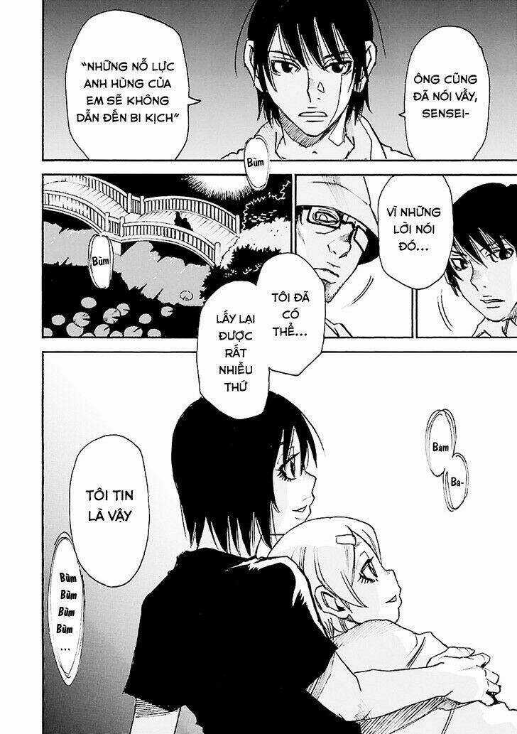 ERASED Chapter 43 trang 30