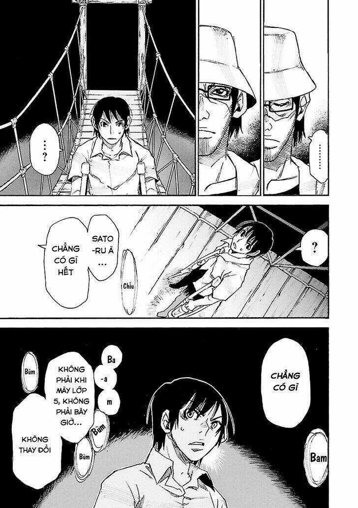 ERASED Chapter 43 trang 31