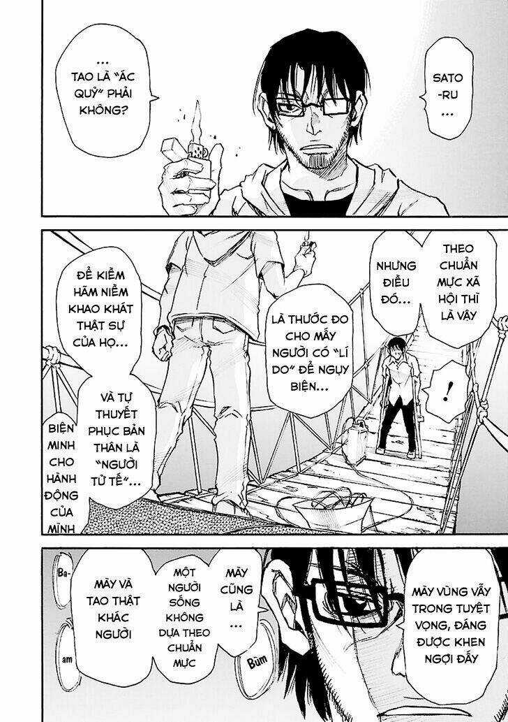 ERASED Chapter 43 trang 32