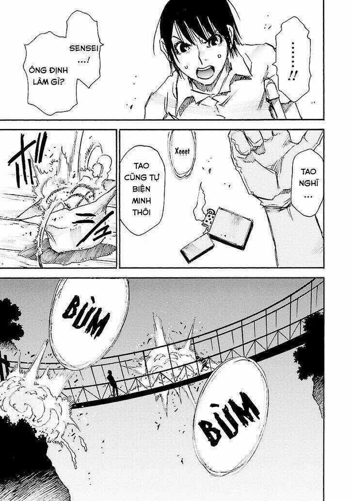 ERASED Chapter 43 trang 33