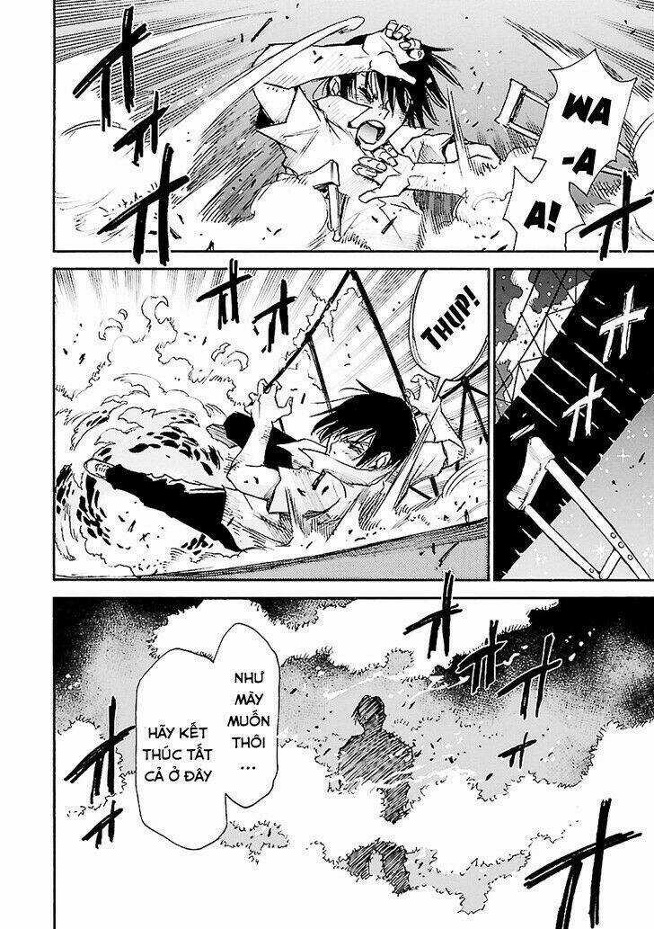 ERASED Chapter 43 trang 34