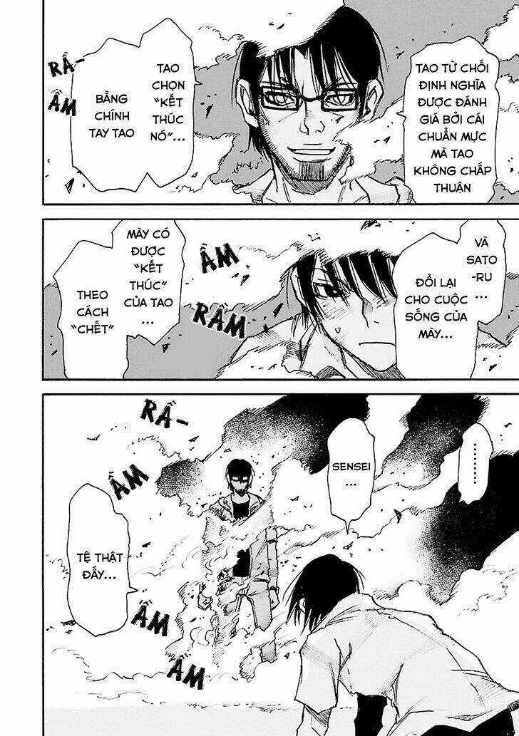 ERASED Chapter 43 trang 36