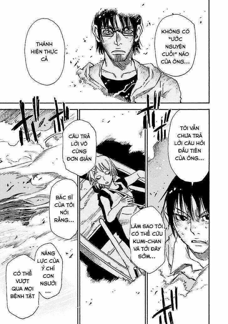 ERASED Chapter 43 trang 37
