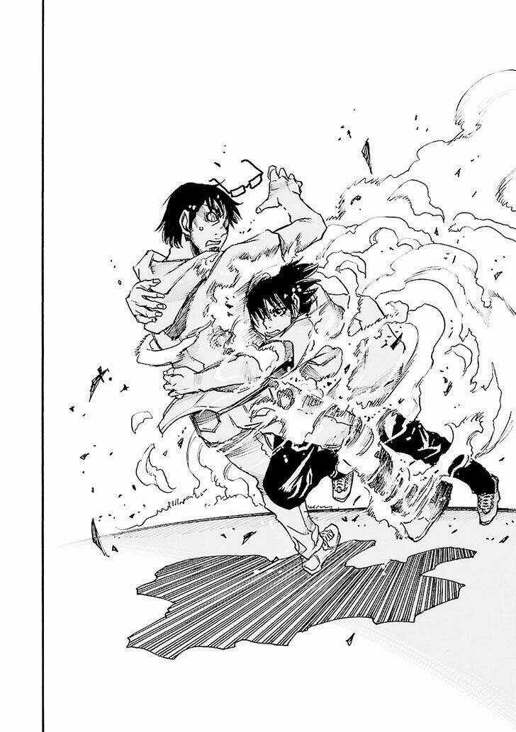 ERASED Chapter 43 trang 38