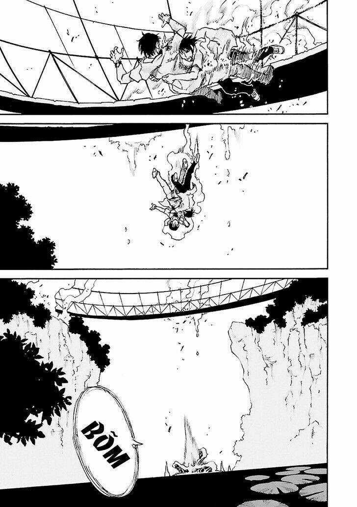 ERASED Chapter 43 trang 39