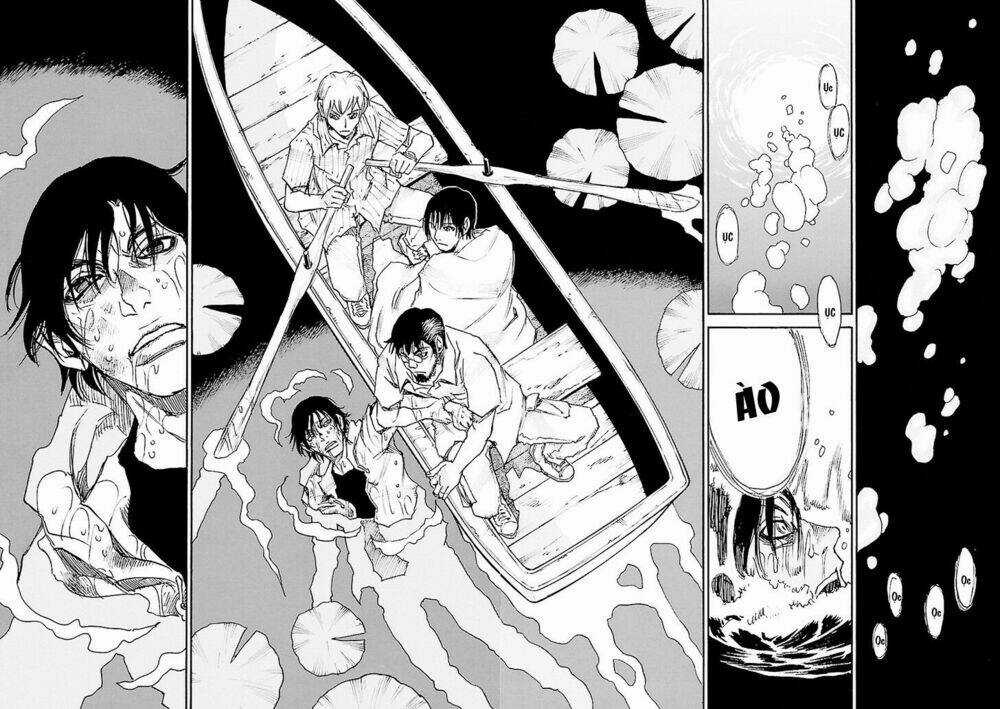 ERASED Chapter 43 trang 41