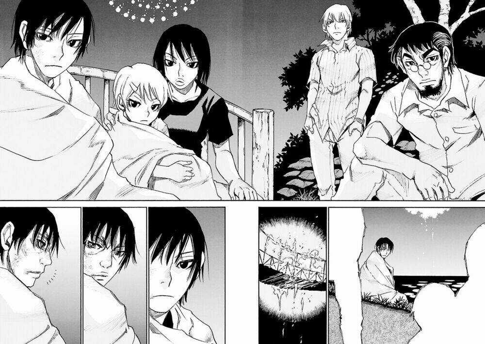 ERASED Chapter 43 trang 42