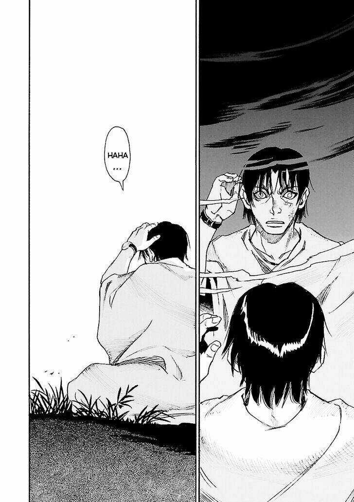 ERASED Chapter 43 trang 43