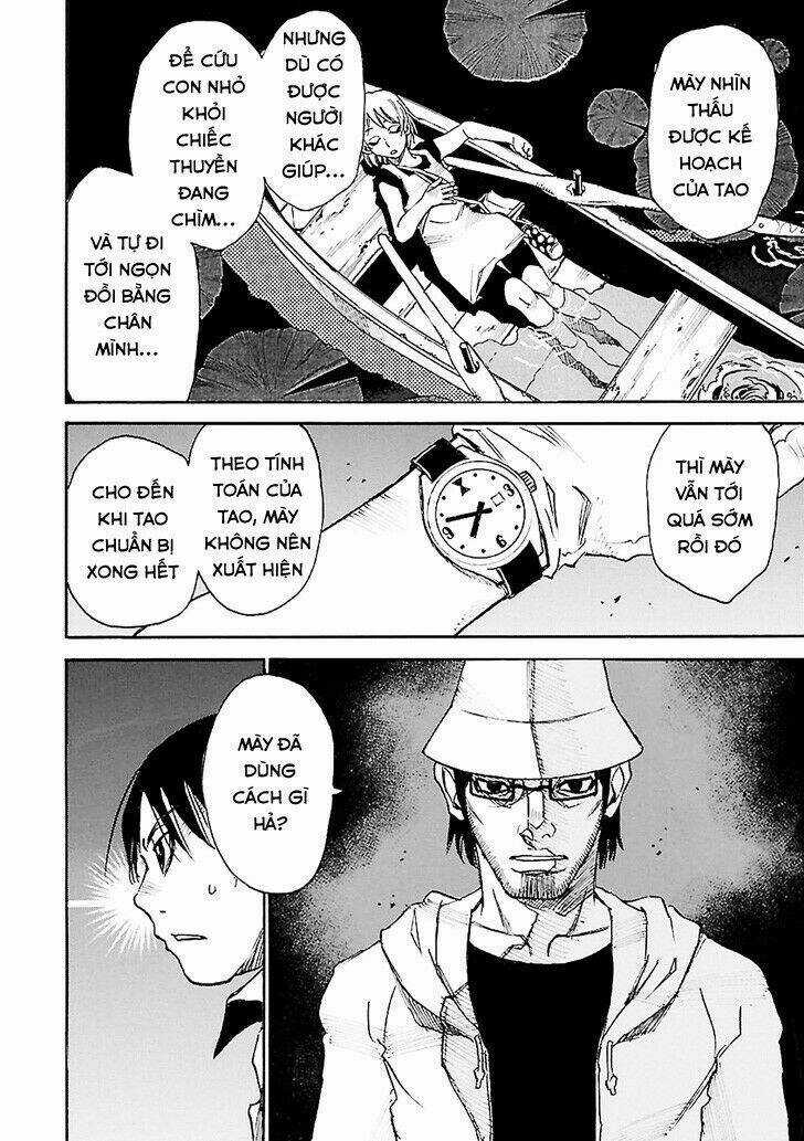 ERASED Chapter 43 trang 5