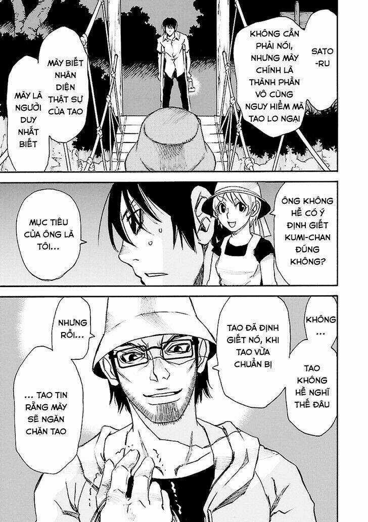 ERASED Chapter 43 trang 6