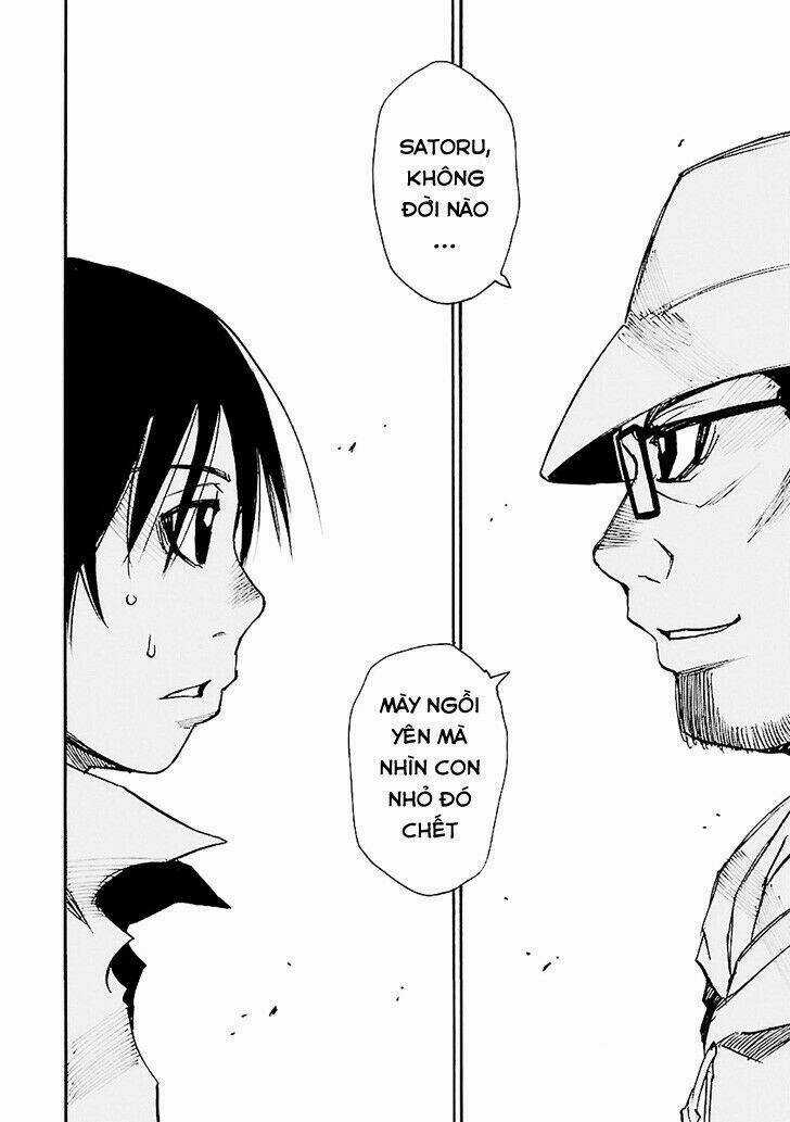 ERASED Chapter 43 trang 7