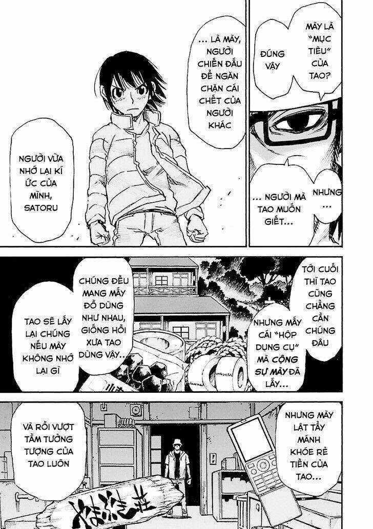 ERASED Chapter 43 trang 8